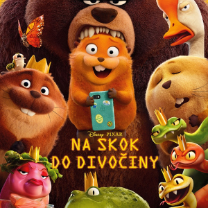 Na skok do divočiny