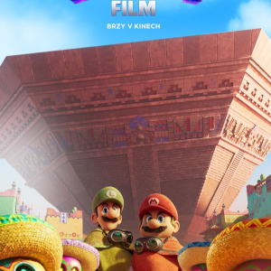 Super Mario galaktický film