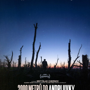 2000 metrů do Andrijivky