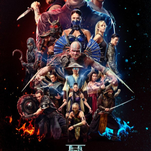 Mortal Kombat II