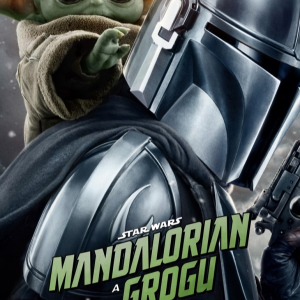 Mandalorian a Grogu