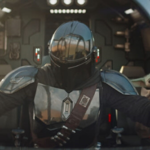 Mandalorian a Grogu