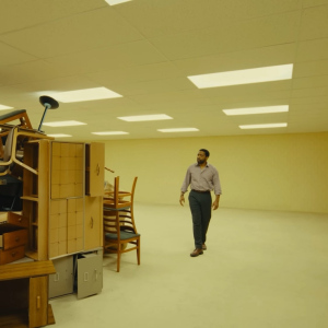 Backrooms