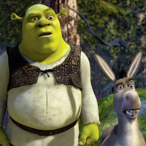 Shrek (25. výročí)