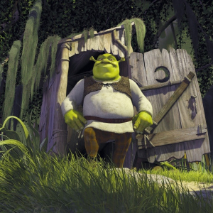 Shrek (25. výročí)