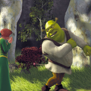 Shrek (25. výročí)