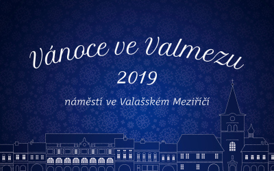 Vánoce ve Valmezu 2019