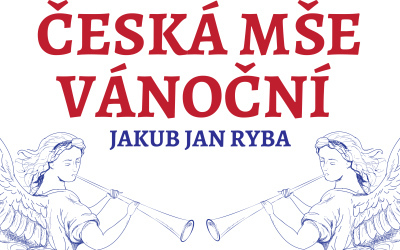 Česká mše vánoční