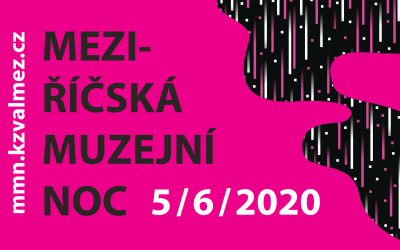Meziříčská muzejní noc 2020