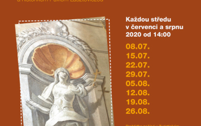 Za krásami Valašského Meziříčí