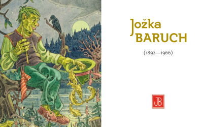Jožka Baruch - S láskou k Valašsku