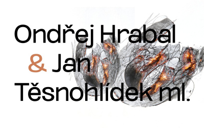 Hrabal (křest sbírky) & Těsnohlídek ve Valmezu