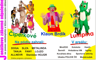 Jonáškovo zábavné odpoledne 