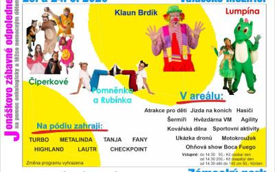 Jonáškovo zábavné odpoledne 