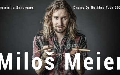 Miloš Meier — Drumming Syndrome