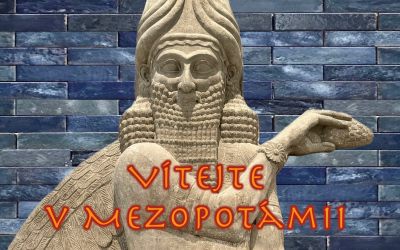 Vítejte v  MEZOPOTÁMII