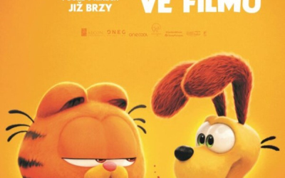 Garfield ve filmu 