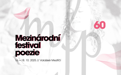 Mezinárodní festival poezie 2025