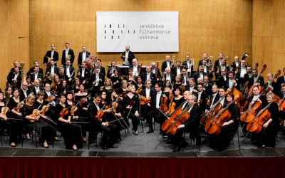 Janáčkova Filharmonie Ostrava