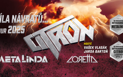 Citron, Metalinda, Loretta 