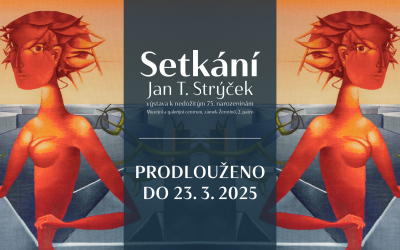 Jan T. Strýček: Setkání