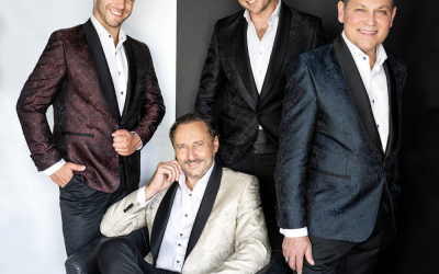 4 Tenoři a Unique Quartet