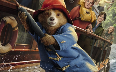 Paddington v džungli