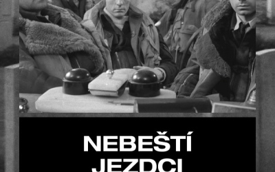 Nebeští jezdci