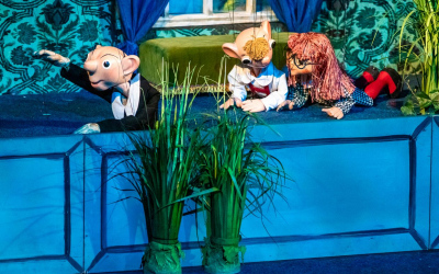 Hurvínek a nezvaný host