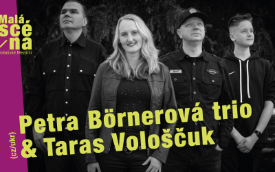 Petra Börnerová trio & Taras Vološčuk (CZ/UKR)