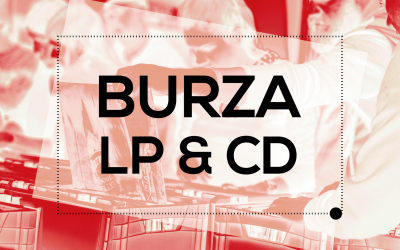Burza LP & CD