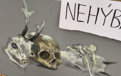 NESAHAT, NEHÝBAT