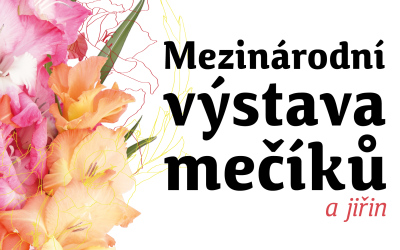 Mezinárodní výstava mečíků a jiřin