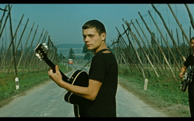 Starci na chmelu (1964)