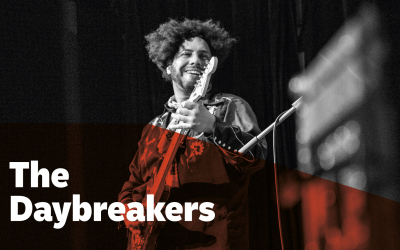 The Daybreakers  (London, UK)