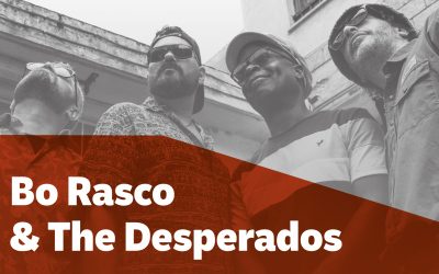 Bo Rasco & The Desperados (IT)