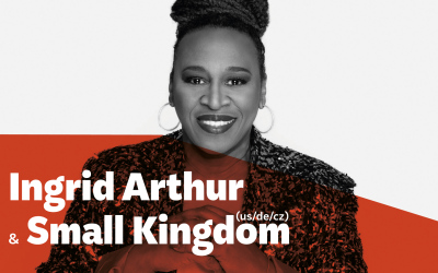 Ingrid Arthur & Andy Winter Trio (USA/DE/CZ)