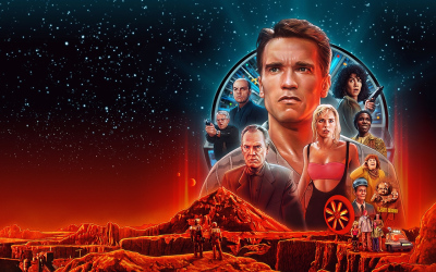 Total Recall (1990)