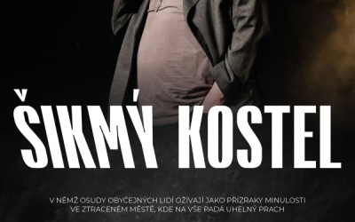 Divadlo na plátně: Šikmý kostel