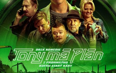 Tony má plán