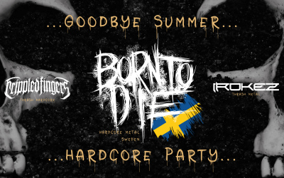 GoodBye Summer HardCore Party