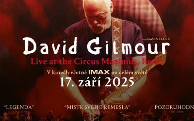 David Gilmour: Live at the Circus Maximus