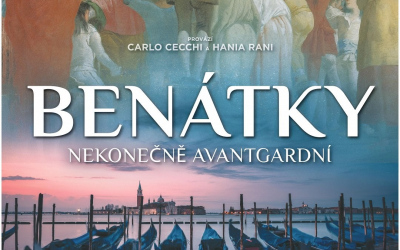 Benátky - nekonečně avantgardní