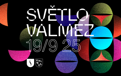 Světlo Valmez 2025