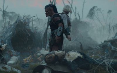 Predátor: Nebezpečné území