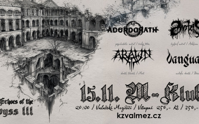 Echoes of the Abyss vol. 3