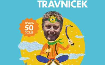 Honza „Tráva“ Trávníček – 50 let na vrcholu