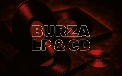 Burza LP & CD