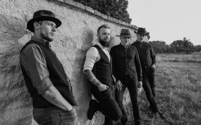 Poly Noir &  The Holy Spirit Smugglers