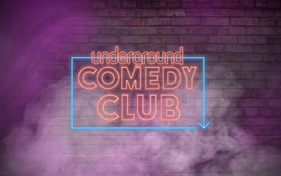 Underground Comedy